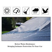 Lade das Bild in den Galerie-Viewer, SUV waterproof car cover with BMW X1(E84)
